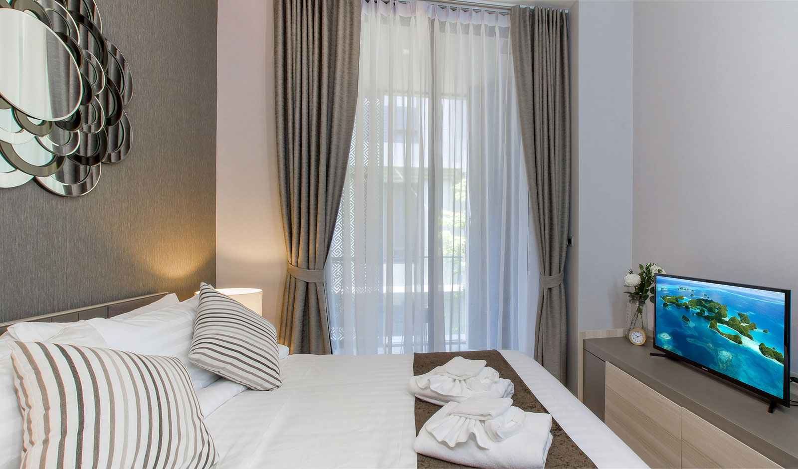 2 Bedroom Resale Apartment Available at Baan Mai Khao - Completed & Move in Ready - Photo 8