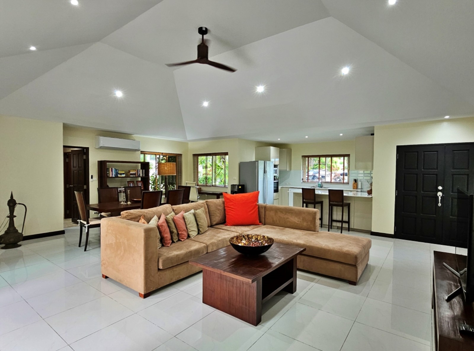 Interior view of 2 Bedroom Golf View Villa for Sale in Loch Palm, Kathu