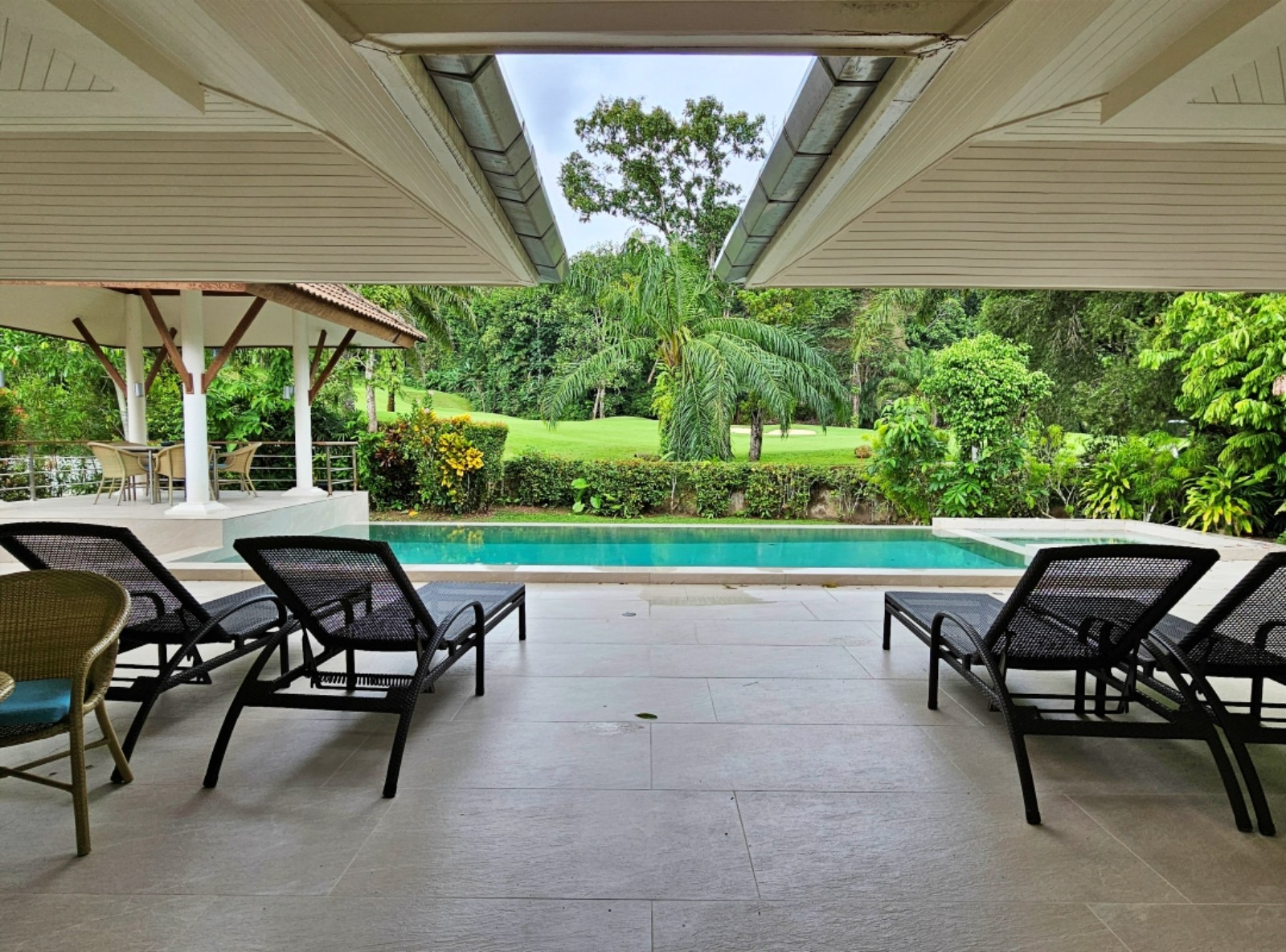Interior view of 2 Bedroom Golf View Villa for Sale in Loch Palm, Kathu