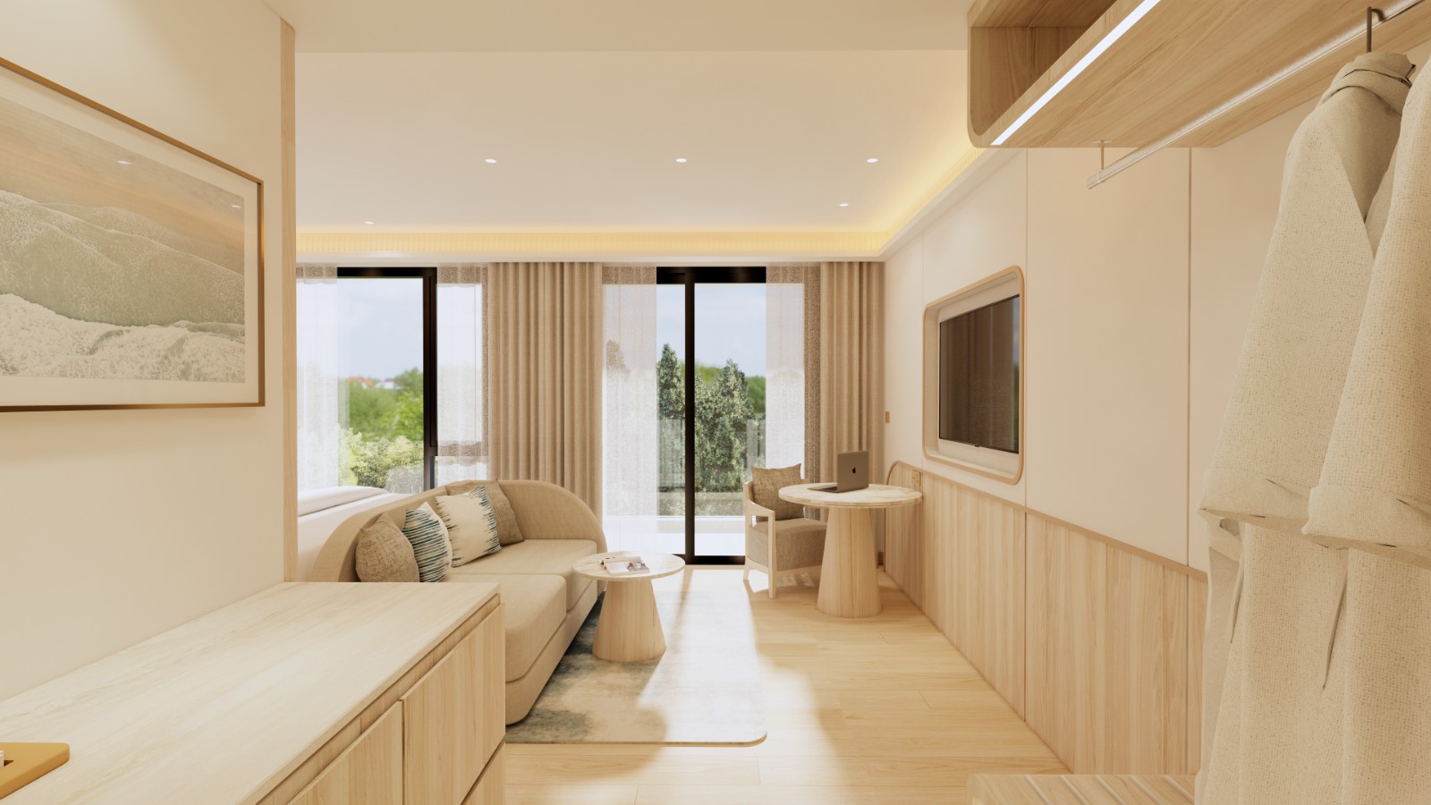 Fantastic Studio Condo Investment Opportunity at Sea Heaven, Naithon - 35% Rental Guarantee! - Photo 3