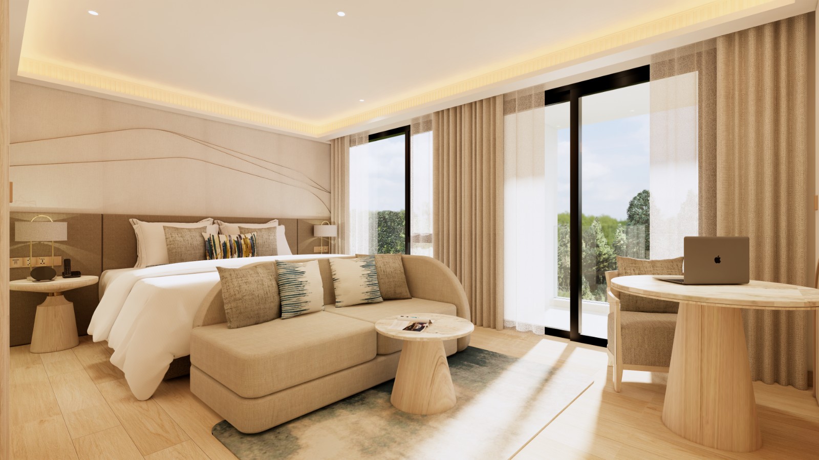 Fantastic Studio Condo Investment Opportunity at Sea Heaven, Naithon - 35% Rental Guarantee! - Photo 4