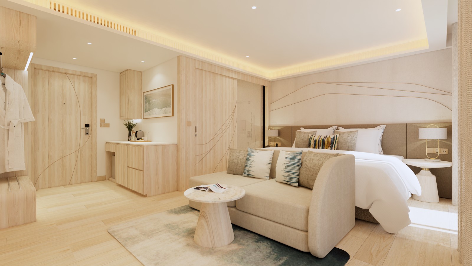 Fantastic Studio Condo Investment Opportunity at Sea Heaven, Naithon - 35% Rental Guarantee! - Photo 5