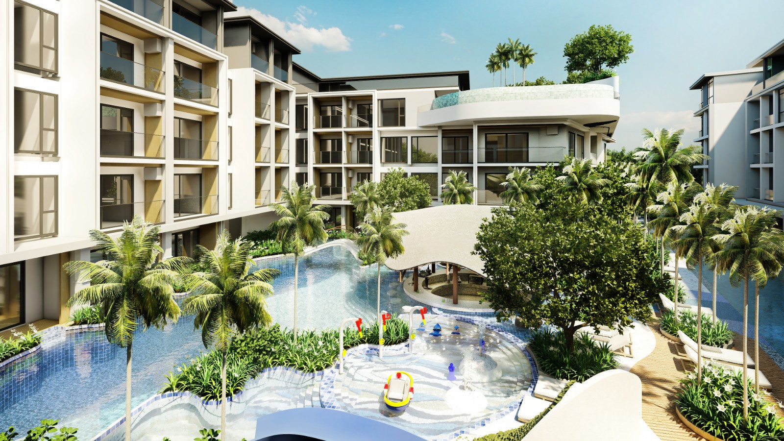 Fantastic Studio Condo Investment Opportunity at Sea Heaven, Naithon - 35% Rental Guarantee! - Photo 2