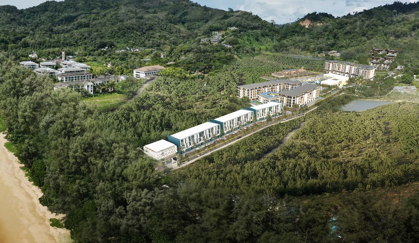 Fantastic Studio Condo Investment Opportunity at Sea Heaven, Naithon - 35% Rental Guarantee! - Photo 7