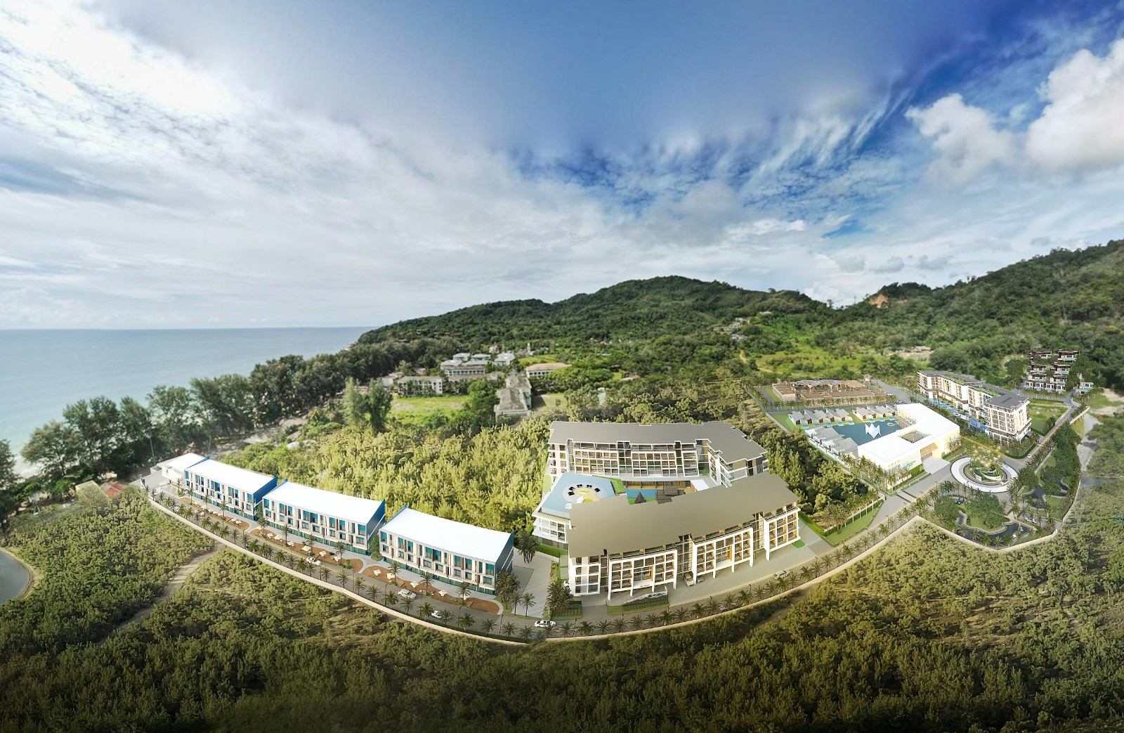 Fantastic Studio Condo Investment Opportunity at Sea Heaven, Naithon - 35% Rental Guarantee! - Photo 8
