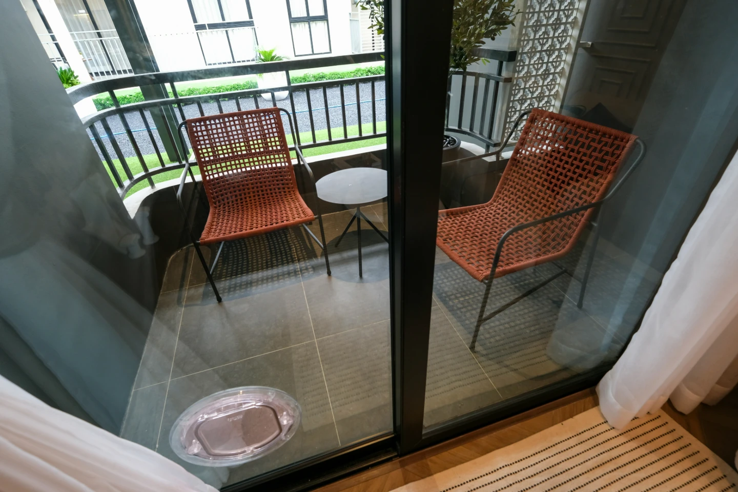 Interior view of SOLD OUT: Standard 1 Bedroom Condo for Sale at The Title Artrio Condominium