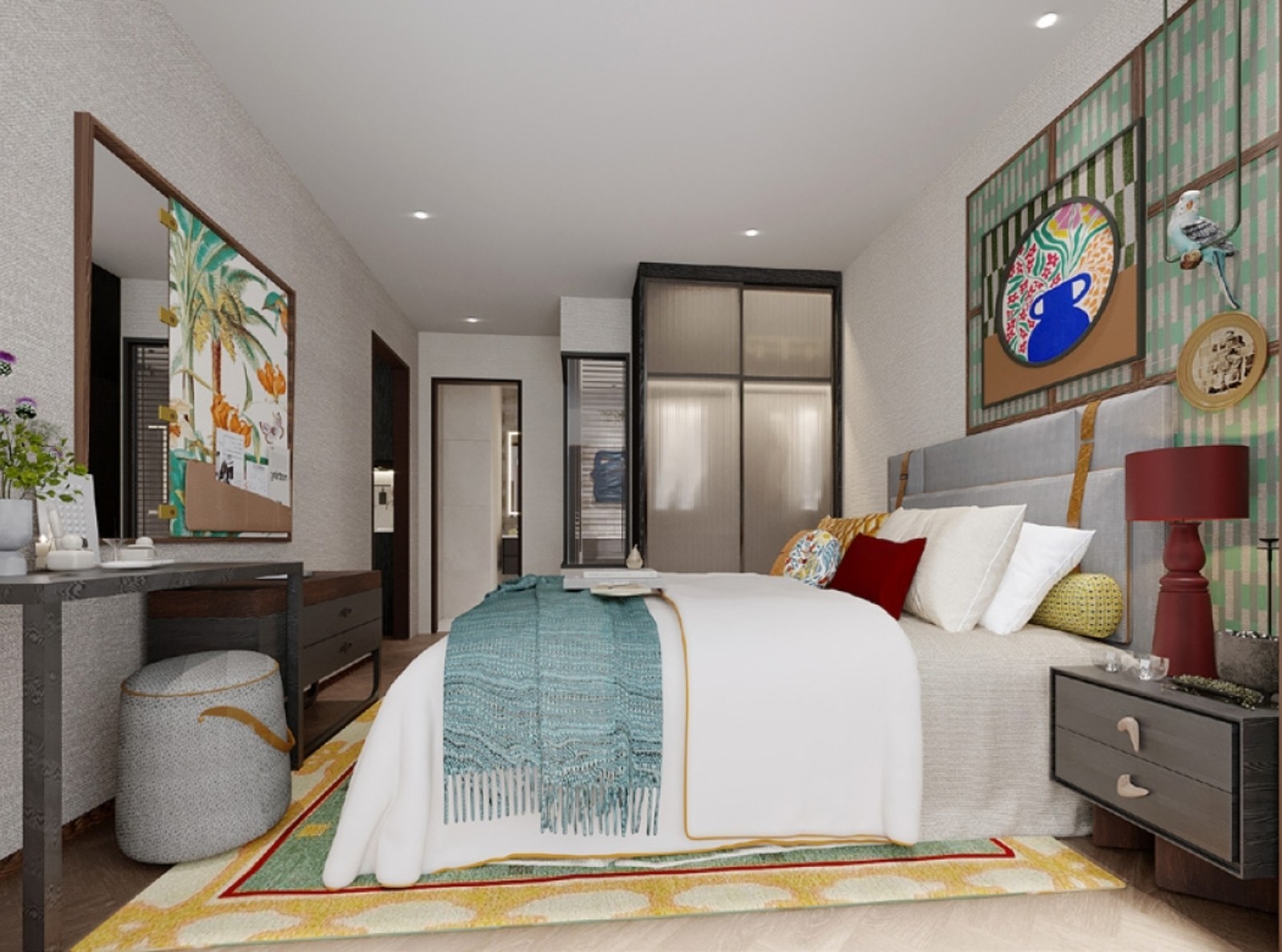 SOLD OUT: Standard 2 Bedroom Condo for Sale at The Title Artrio Condominium