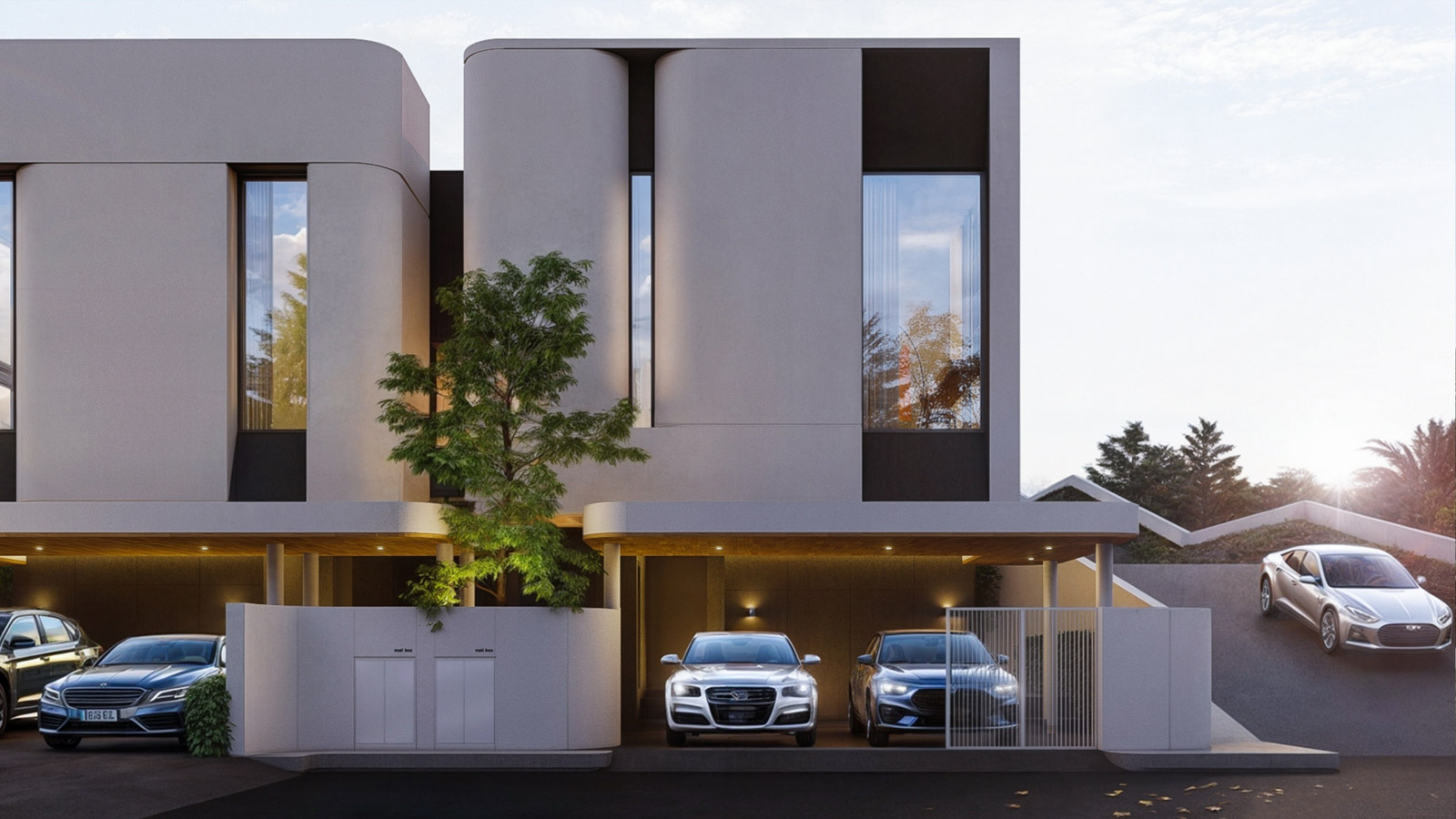 Midori Duo Homes for Sale in Rassada, Phuket Town - Photo 2