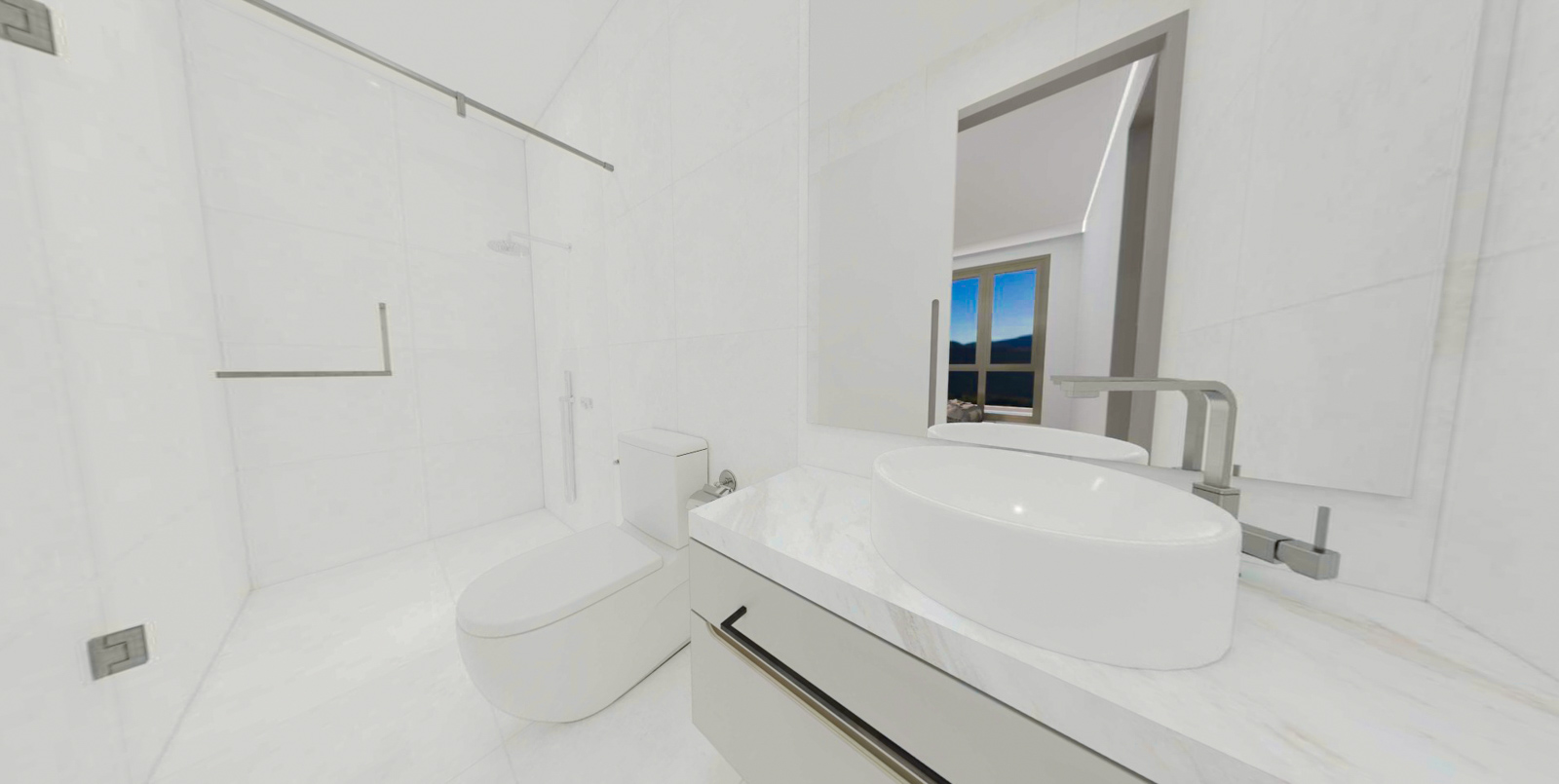 2-Bedroom Mountain View Penthouse with Private Pool - The Element by Anocha, Kamala, Phuket - Photo 5
