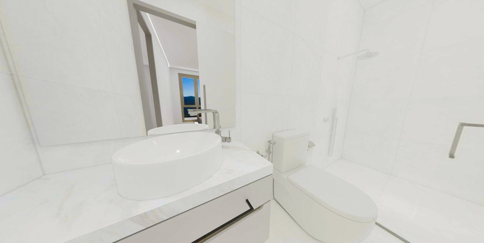2-Bedroom Mountain View Penthouse with Private Pool - The Element by Anocha, Kamala, Phuket - Photo 7