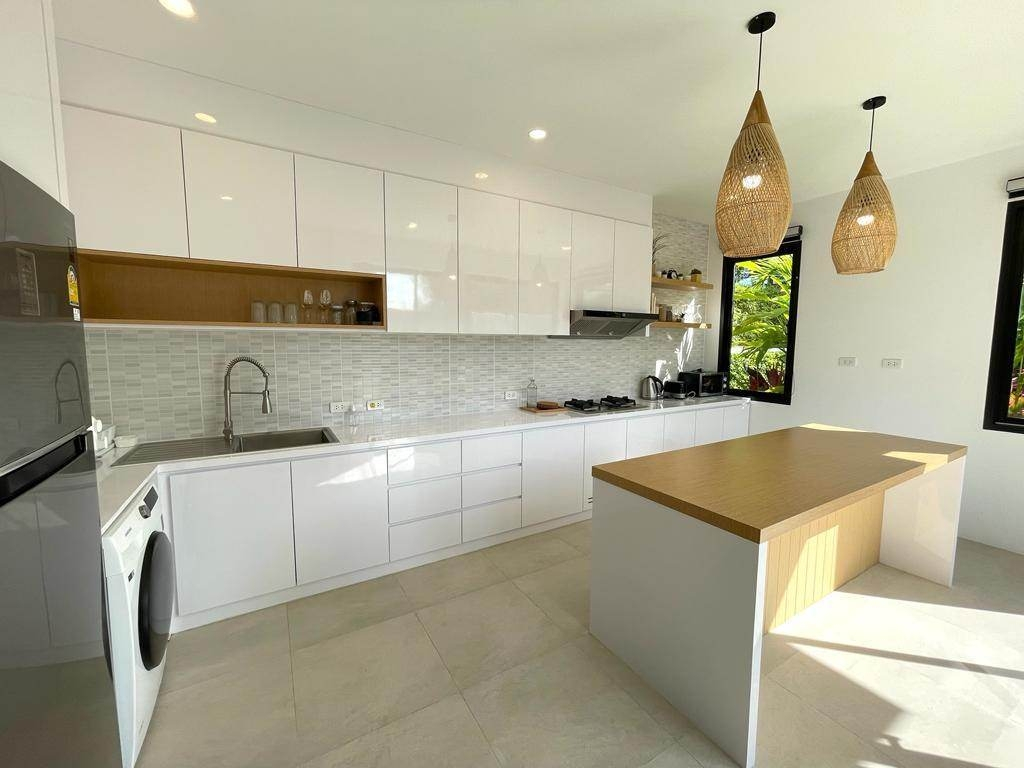Spacious Two-story 3+1 Bedroom Pool Villa for Sale in Cherngtalay, Phuket - Photo 8