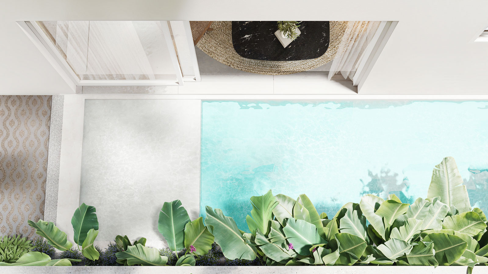 Midori Duo Homes with Private Pool for Sale in Rassada, Phuket Town - Photo 4