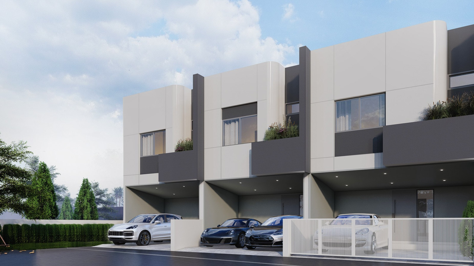 3-Bedroom Midori Rassada Townhomes for Sale in Phuket Town - Photo 2