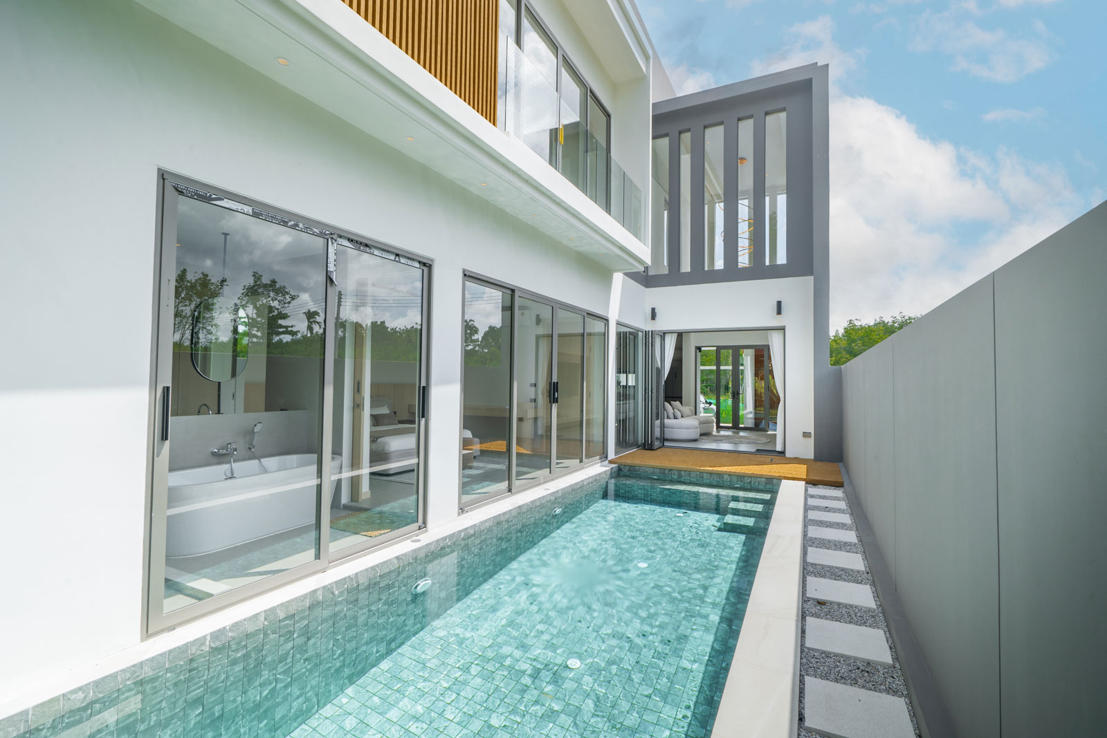 Modern Tropical High ROI 4-Bed Rachada Pool Villa in Baan Manik - Photo 5