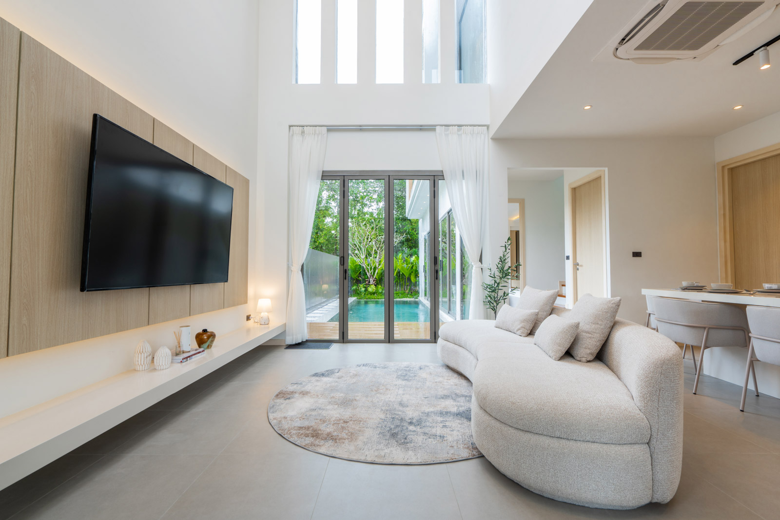 Modern Tropical High ROI 4-Bed Rachada Pool Villa in Baan Manik - Photo 6