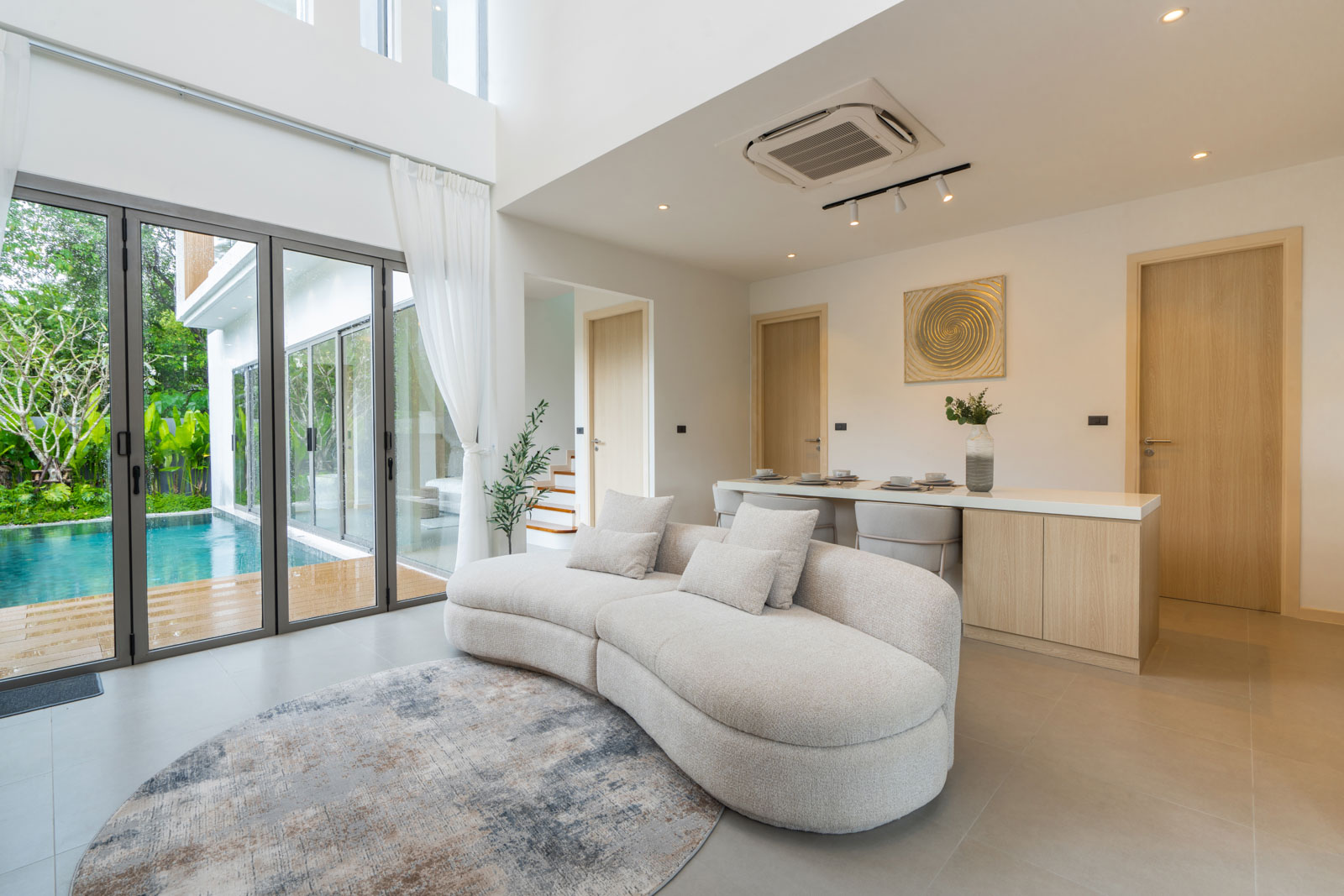 Elegant Tropical 3-4 Bedroom Phuket Pool Villas for Sale in Rachada Pool Villas Baan Manik - Photo 7