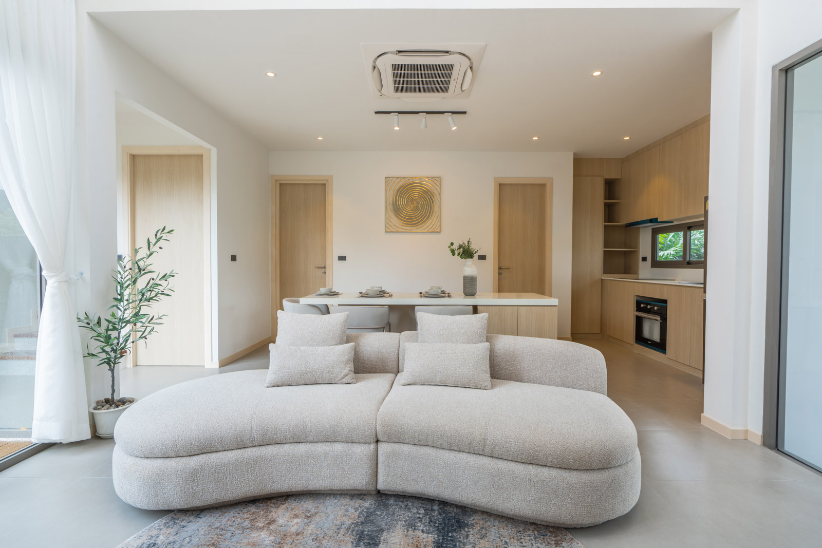 Modern Tropical High ROI 4-Bed Rachada Pool Villa in Baan Manik - Photo 8