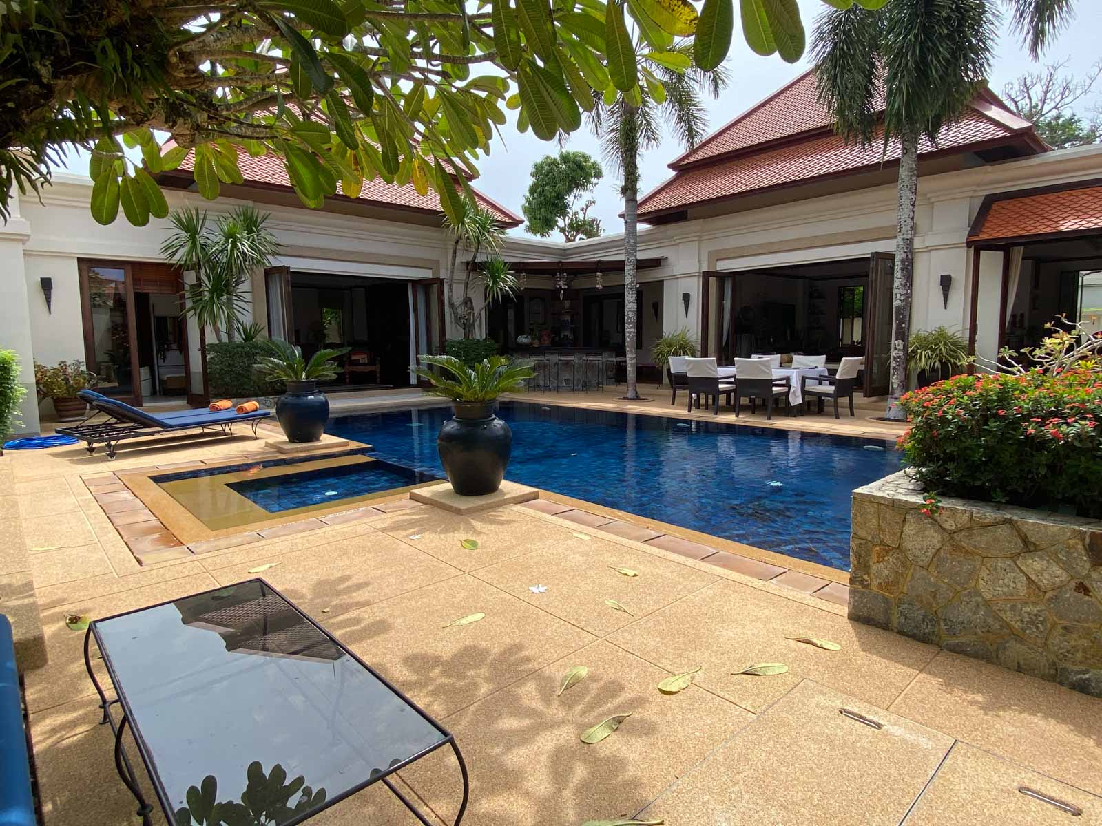 Luxury 4-Bedroom Pool Villa in Sai Taan Phase 1 - Only Minutes from Beach & Boat Avenue - Photo 4