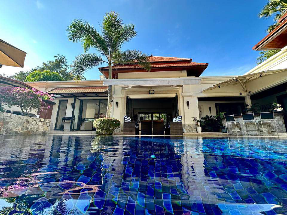 Luxury 5 bedroom Tuscan Villa in Sai Taan for Sale - Near Bangtao Beach & Boat Avenue - Photo 2