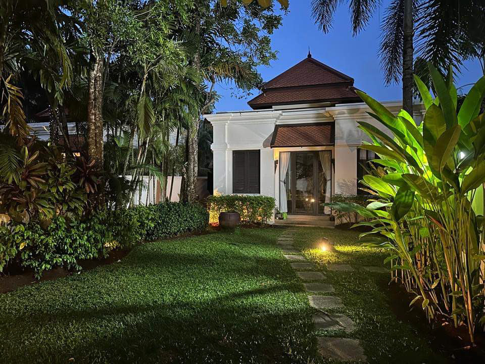 Luxury 5 bedroom Tuscan Villa in Sai Taan for Sale - Near Bangtao Beach & Boat Avenue - Photo 5