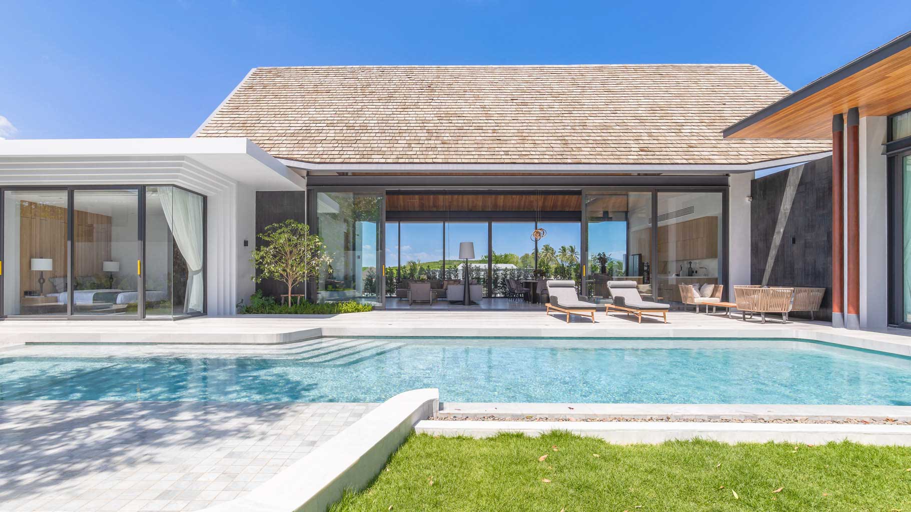 5-Bedroom Pool Villas for Sale in Avana Luxury Villas Phuket, Bangjo/Cherngtalay - Photo 3