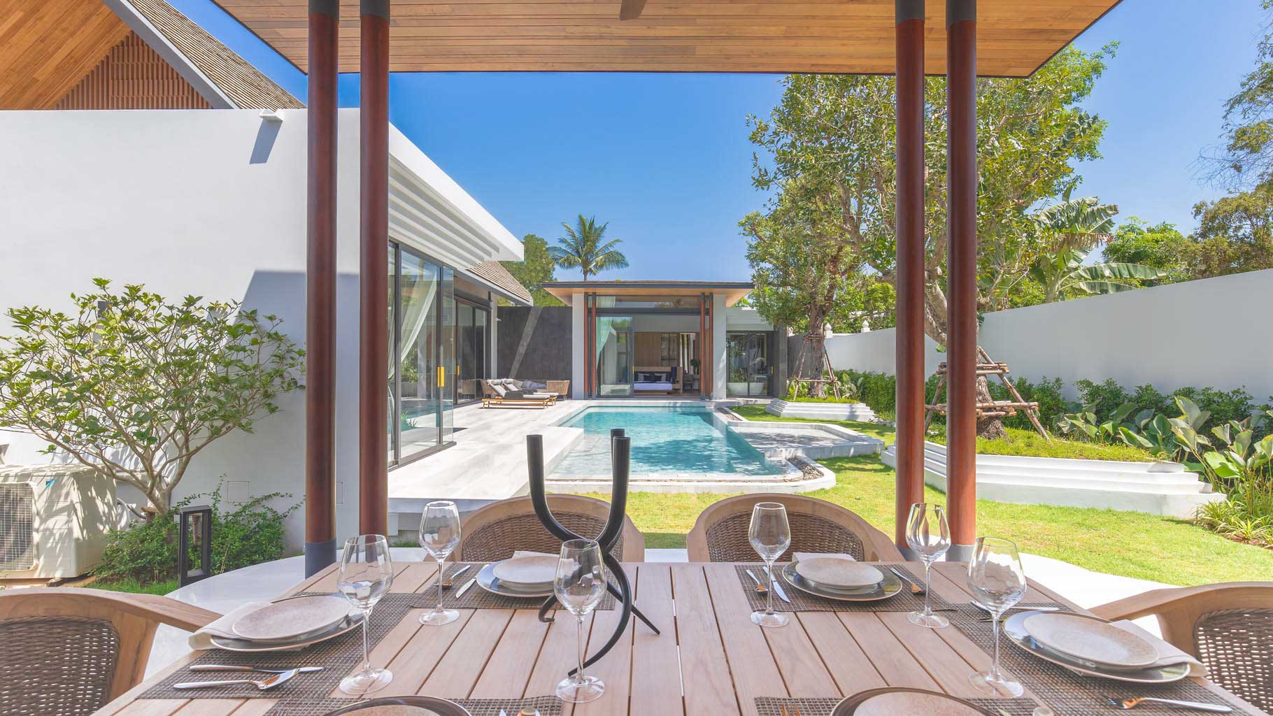 5-Bedroom Pool Villas for Sale in Avana Luxury Villas Phuket, Bangjo/Cherngtalay - Photo 4