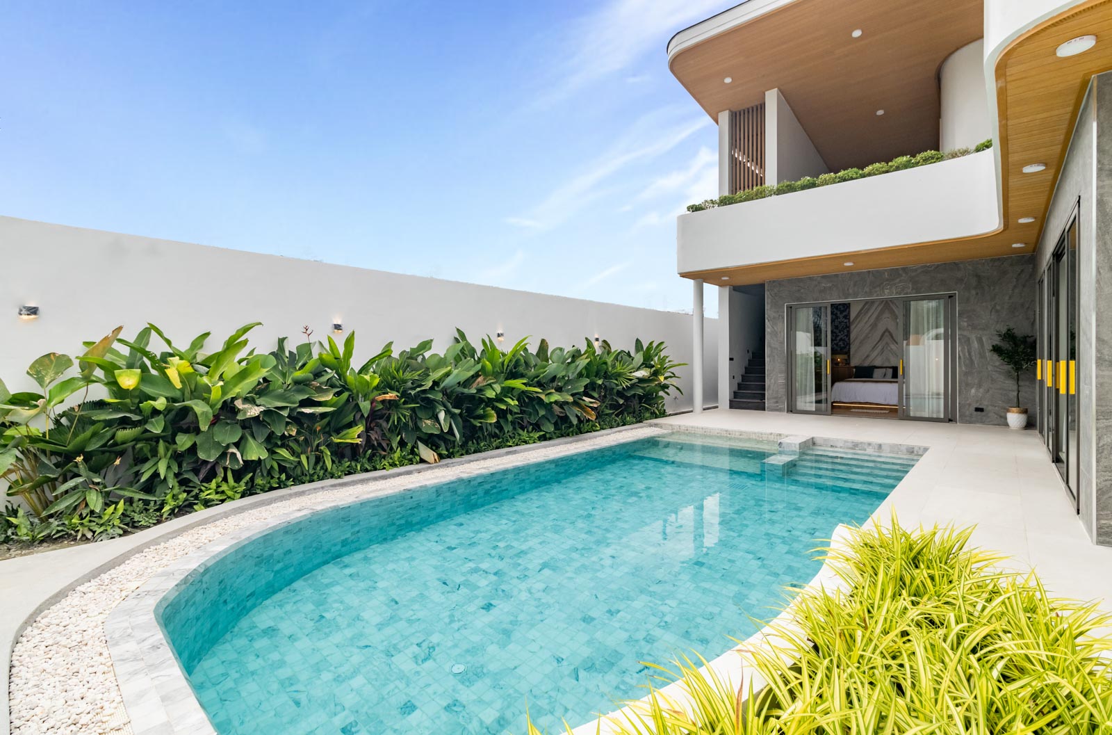 Modern 4 Bedroom Sierra Vista Villas for Sale in Bangjo, Phuket - Photo 5