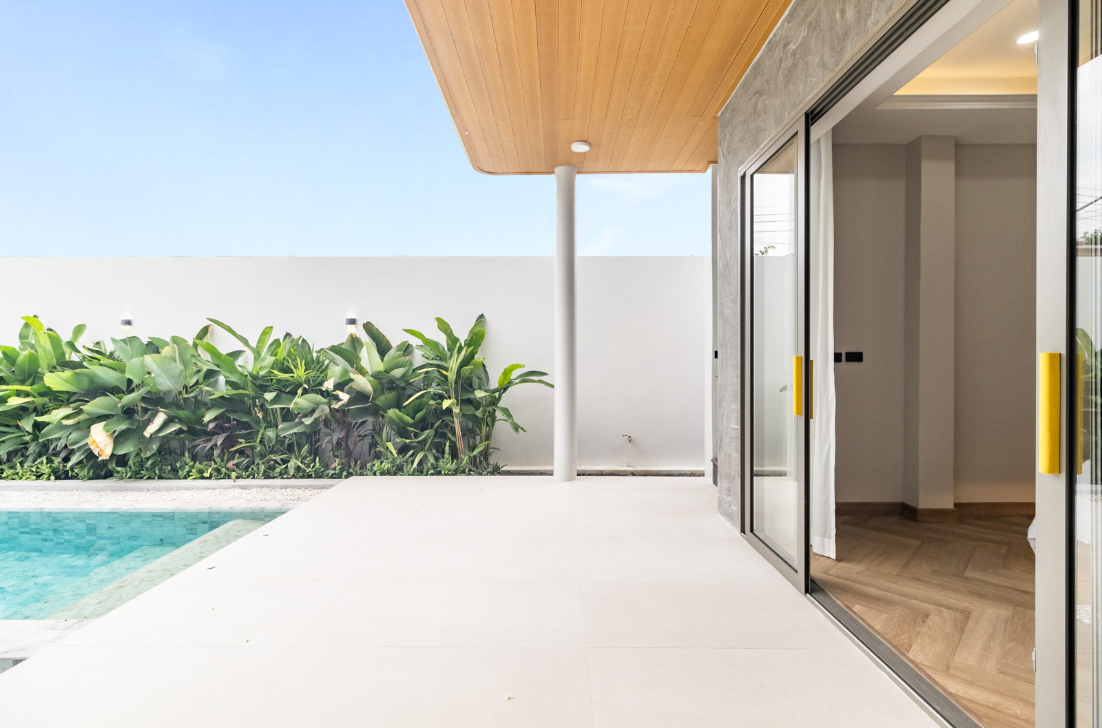 Modern 4 Bedroom Sierra Vista Villas for Sale in Bangjo, Phuket - Photo 7