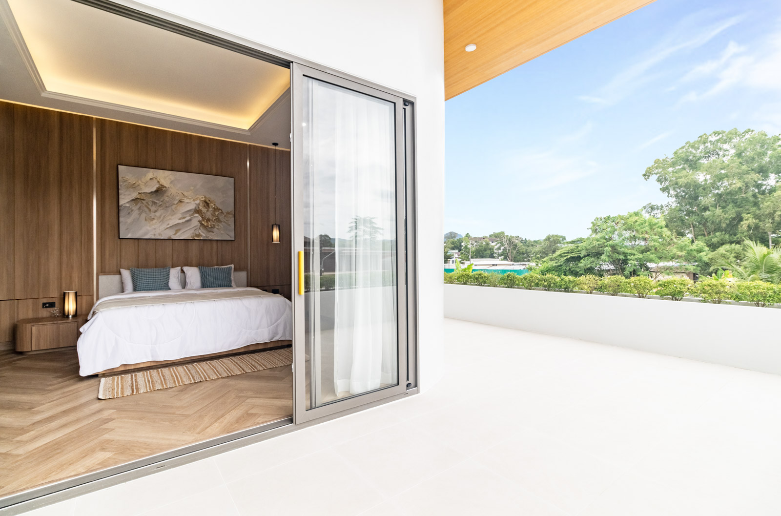 Modern 4 Bedroom Sierra Vista Villas for Sale in Bangjo, Phuket - Photo 8