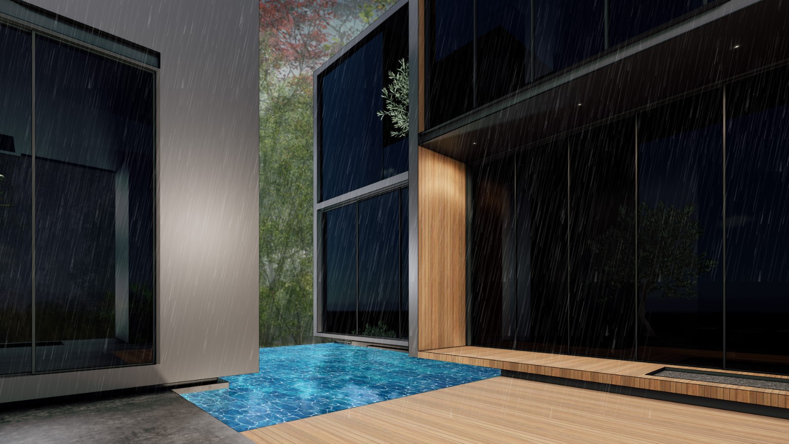 Interior view of 5 Bedroom Contemporary Wallaya Qnity Villa Type A for Sale