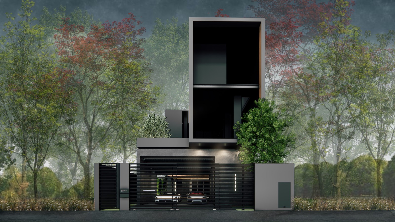 4 Bedroom Astonishing Wallaya Qnity Villa Type C for Sale