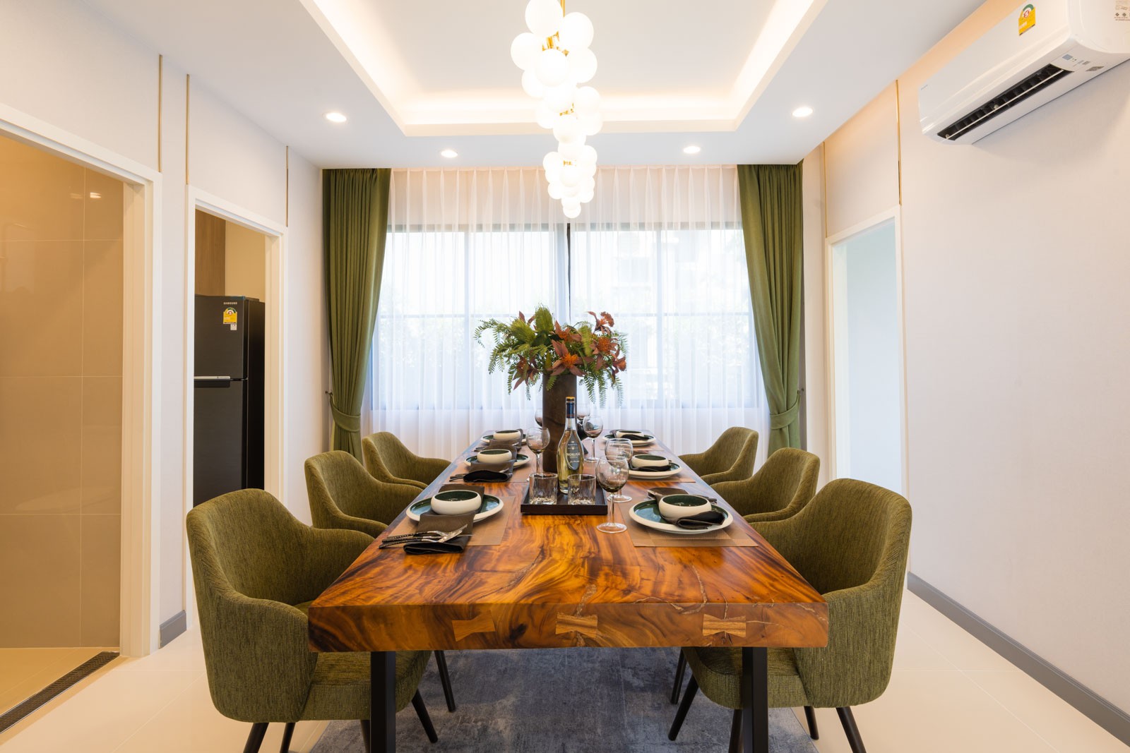 Interior view of 3 Bedroom House for Sale at Crown Estate Next to BIS International School