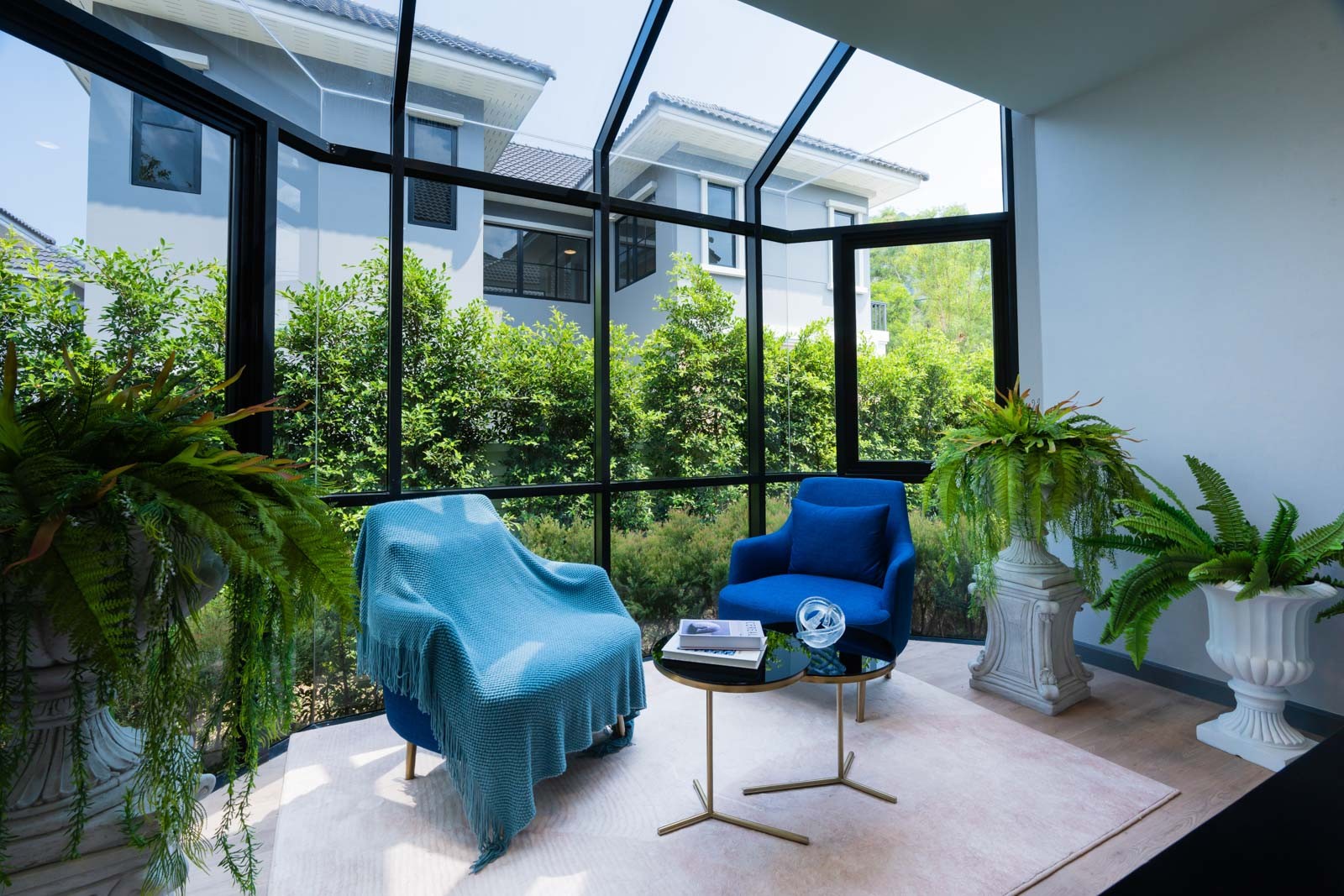 Interior view of 3 Bedroom House for Sale at Crown Estate Next to BIS International School