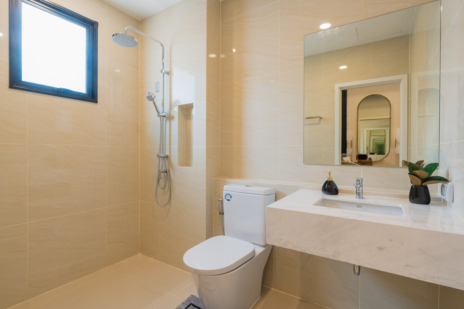 Interior view of 3 Bedroom House for Sale at Crown Estate Next to BIS International School