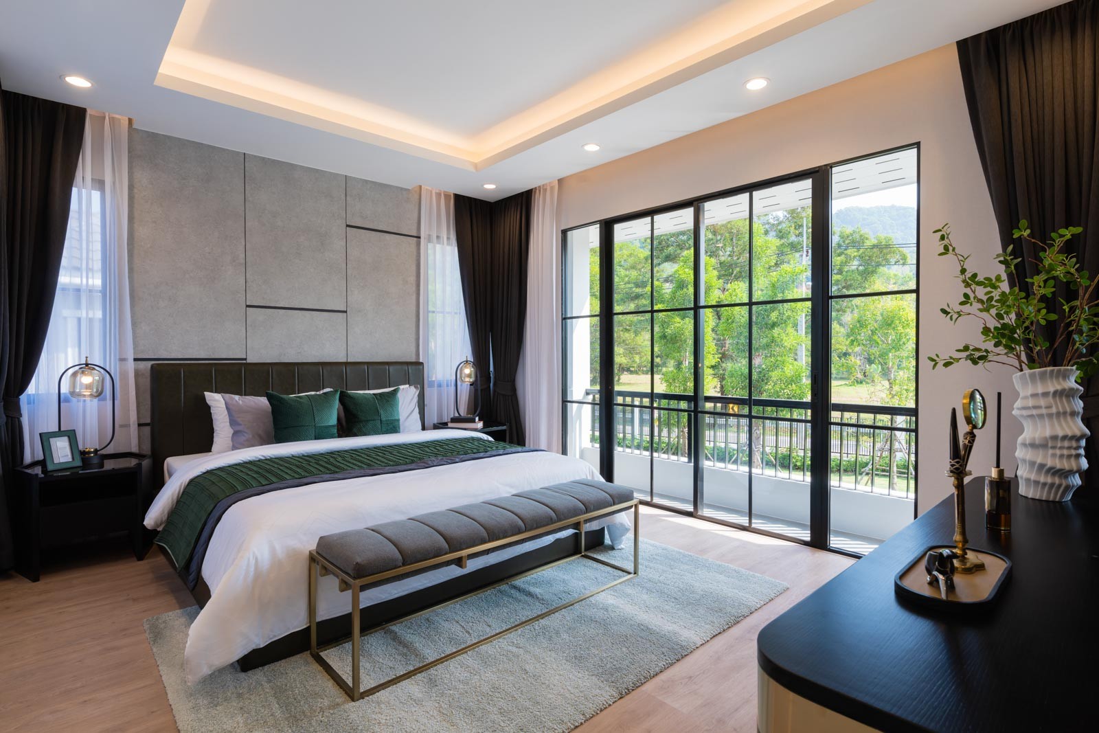 Interior view of 3 Bedroom House for Sale at Crown Estate Next to BIS International School