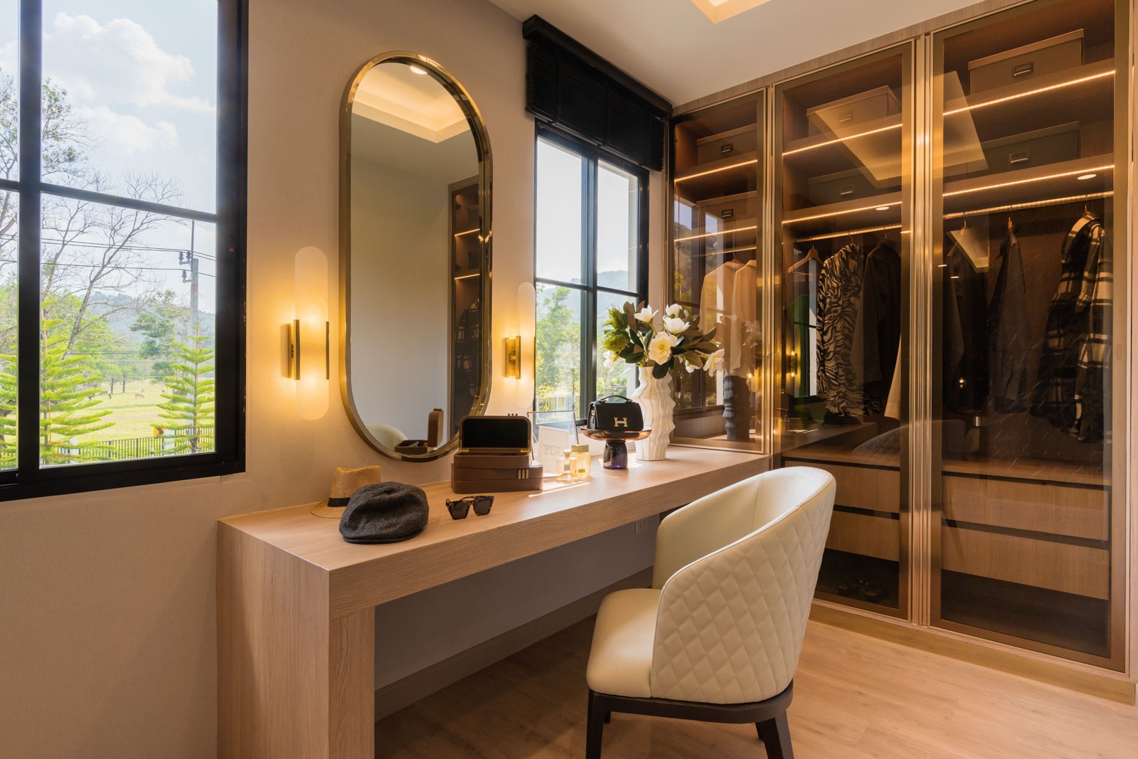 Interior view of 3 Bedroom House for Sale at Crown Estate Next to BIS International School