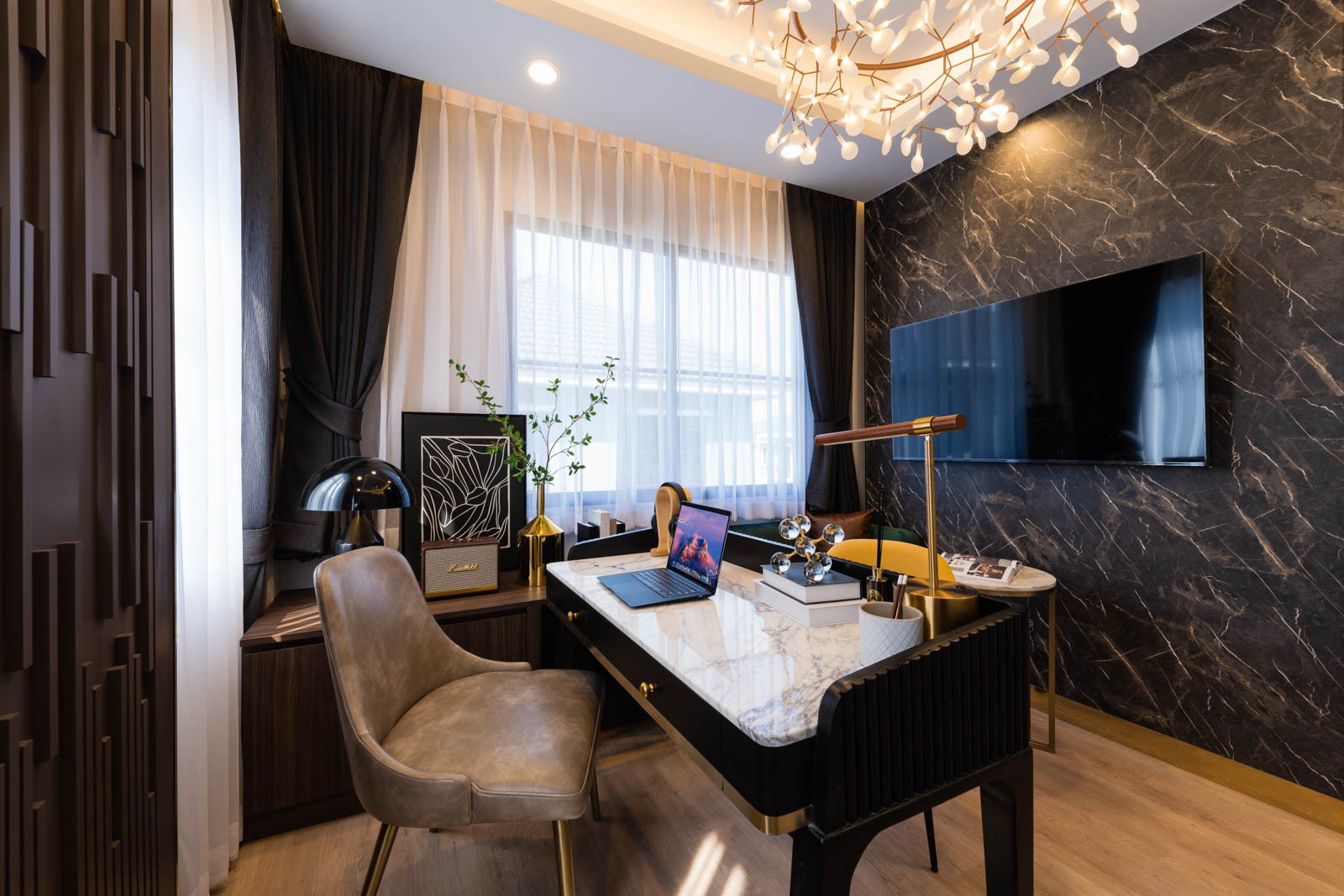 Interior view of 3 Bedroom House for Sale at Crown Estate Next to BIS International School