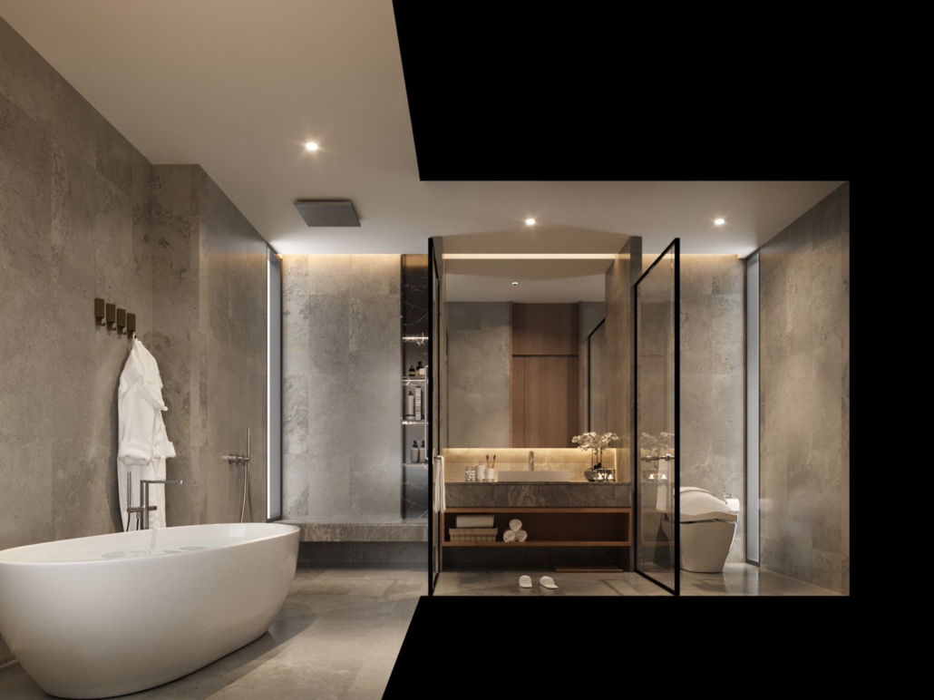 Modern Tropical Luxury 4-Bedroom Pool Villas in D'Chateau Kathu for Sale - Near Golf & International Schools - Photo 5