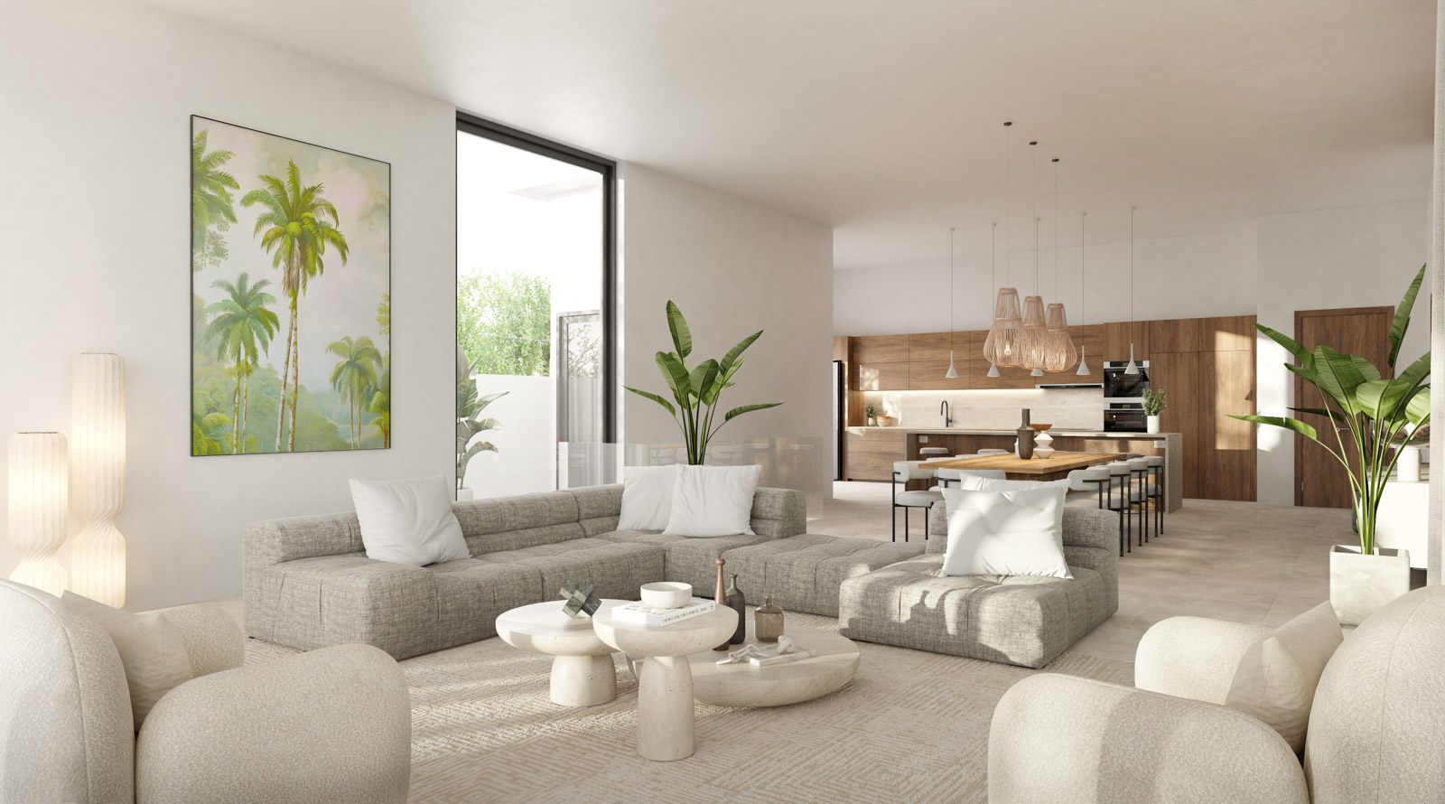 Luxury 3-Bedroom Mountain View Family Villas in Manick Hillside Phase II - Photo 3
