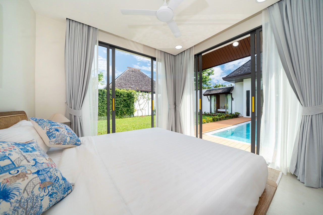 Pool Villa for Sale in Mono Luxury Villas Pasak from Private Owner – Largest Plot (2 Combined) - Photo 7