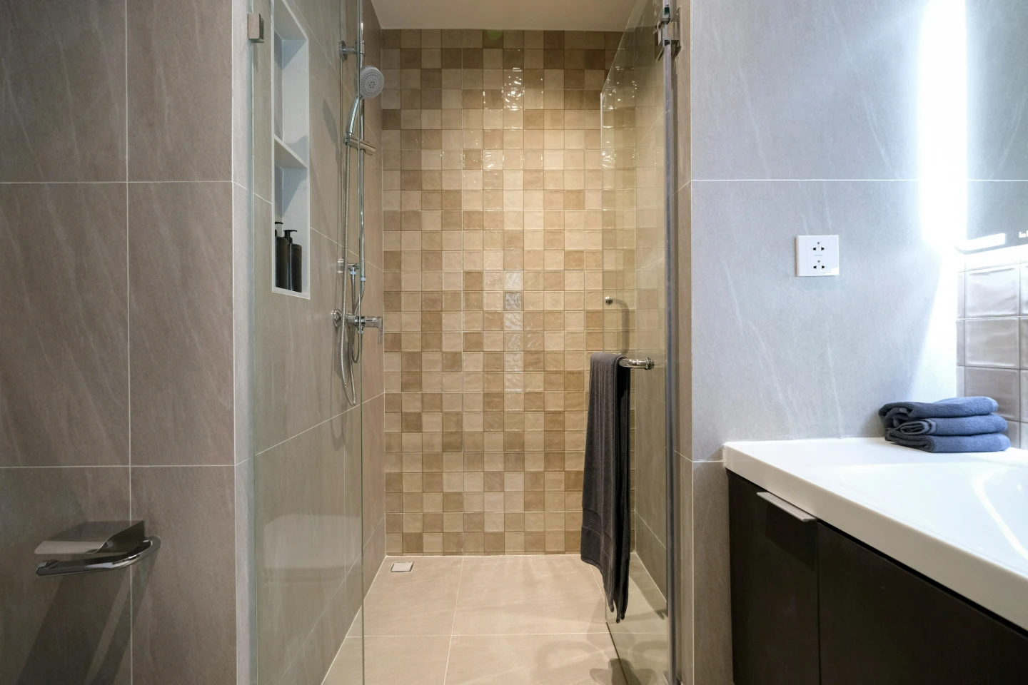 Interior view of 1 Bedroom Standard Condo for Sale at The Title Modeva - Bangtao Beach
