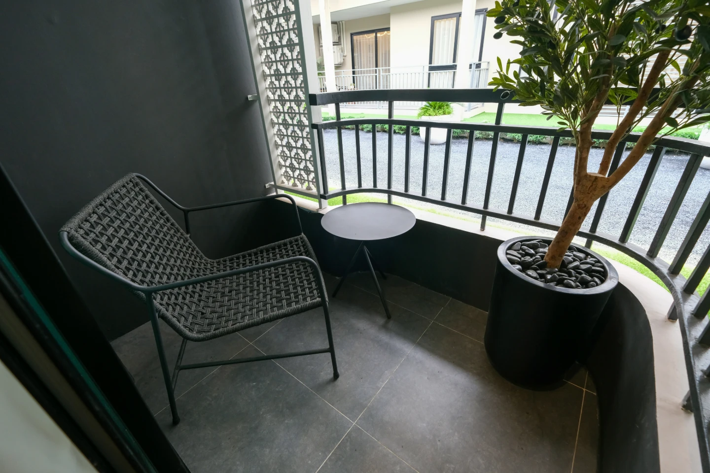 Interior view of 1 Bedroom Standard Condo for Sale at The Title Modeva - Bangtao Beach