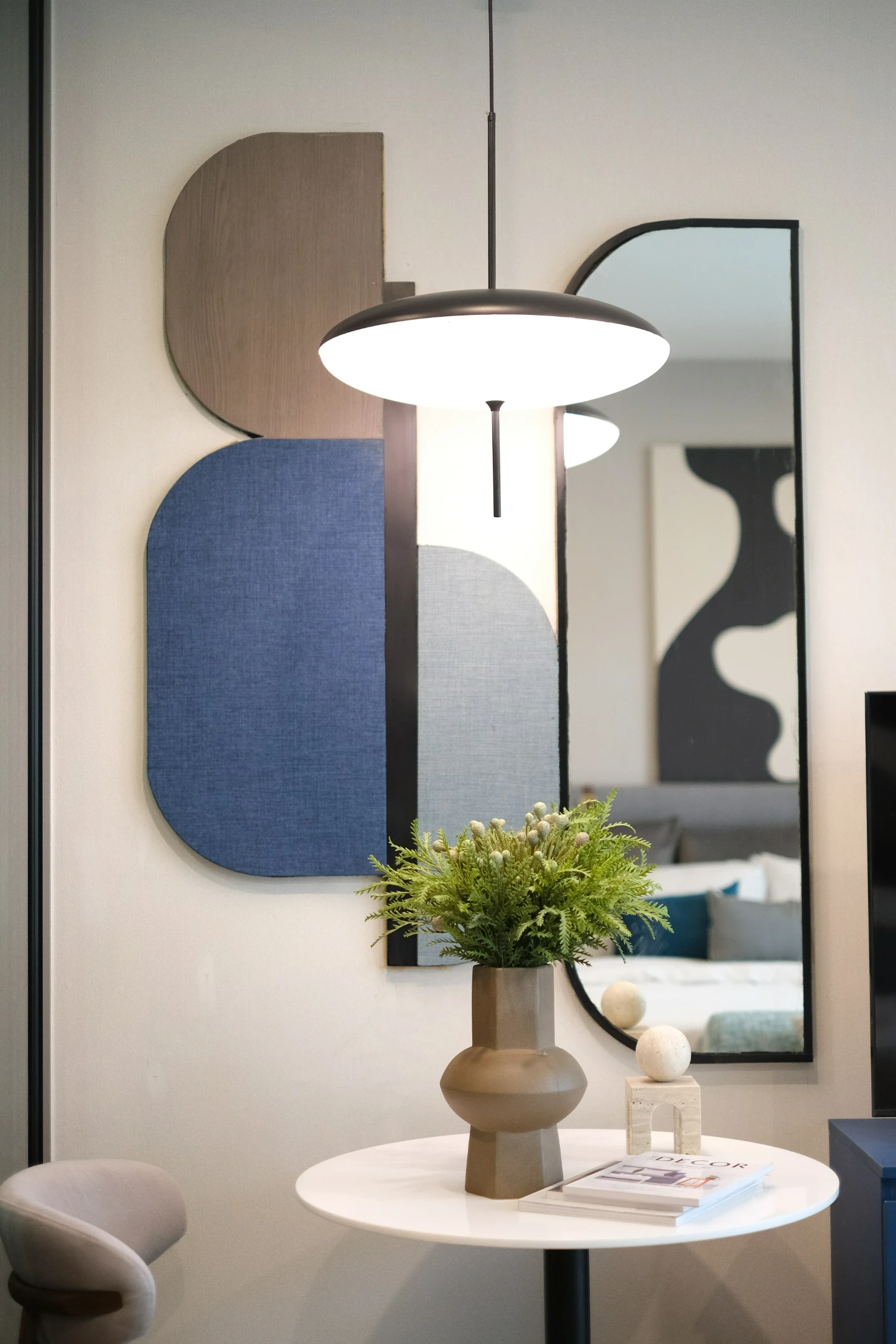 Interior view of 1 Bedroom Standard Condo for Sale at The Title Modeva - Bangtao Beach