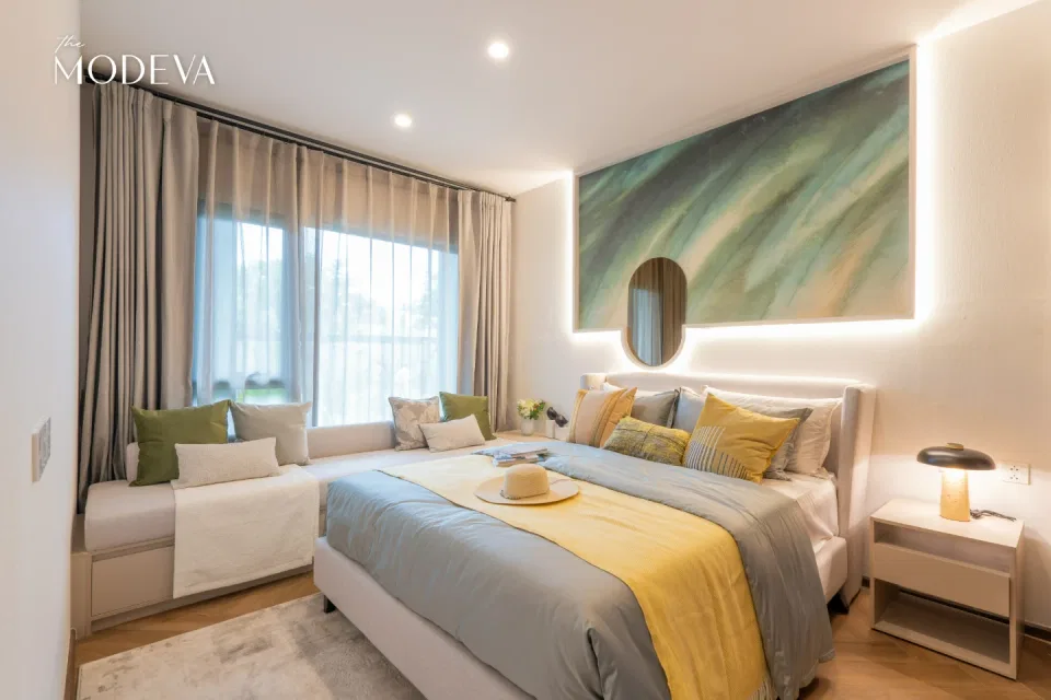 Spacious 1 Bedroom Condo for Sale at The Title Modeva - Bangtao Beach - Image 3