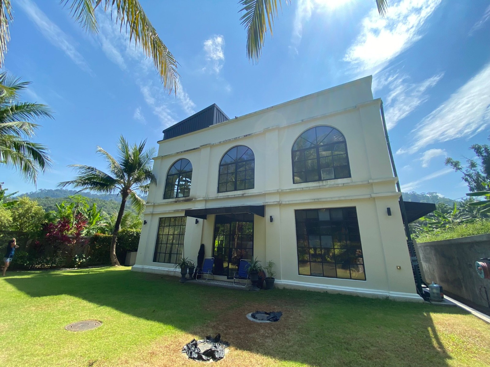 Interior view of One-of-a-kind 7 Bedroom Villa with Spectacular Designer Interior in Koh Keaw - Few Minutes from BIS