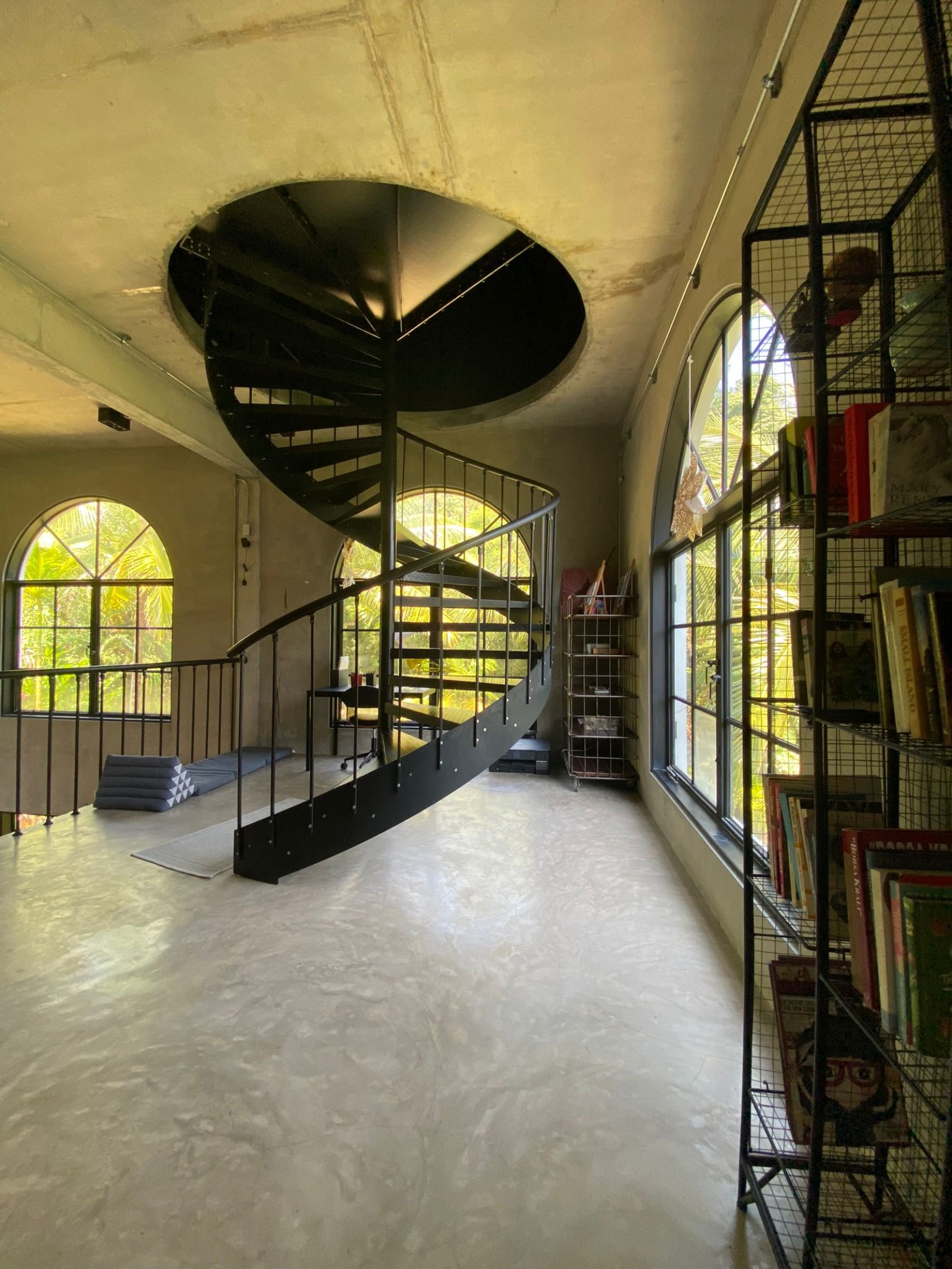 Interior view of One-of-a-kind 7 Bedroom Villa with Spectacular Designer Interior in Koh Keaw - Few Minutes from BIS