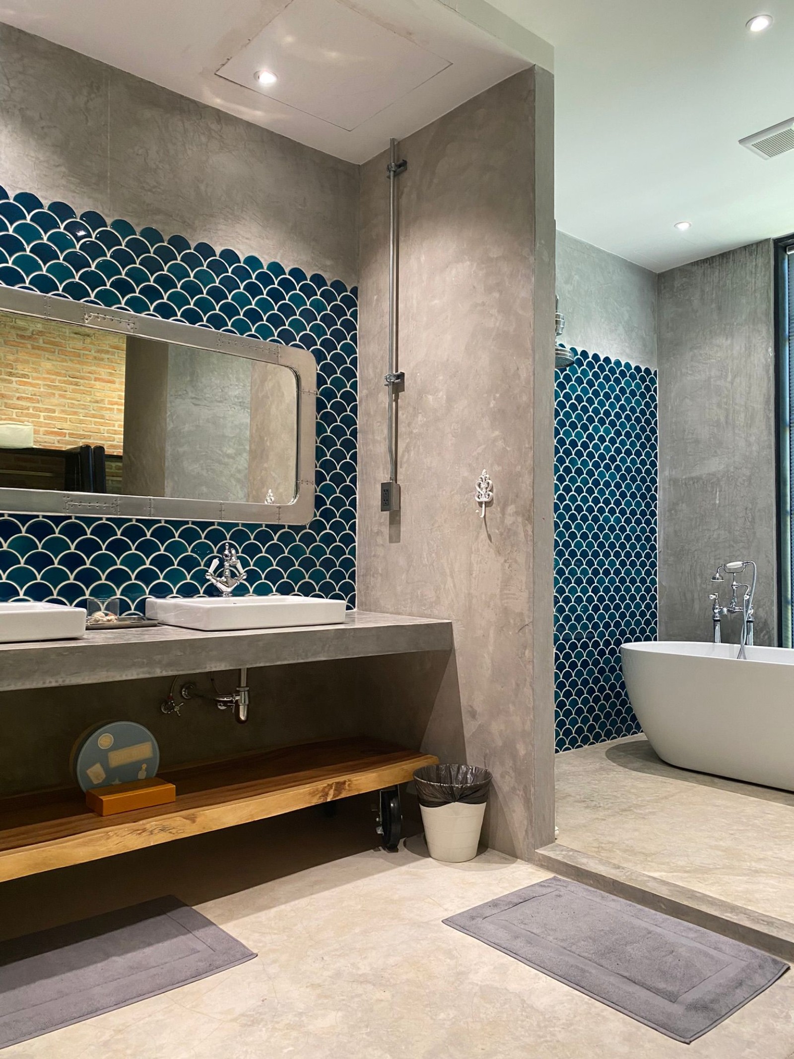Interior view of One-of-a-kind 7 Bedroom Villa with Spectacular Designer Interior in Koh Keaw - Few Minutes from BIS