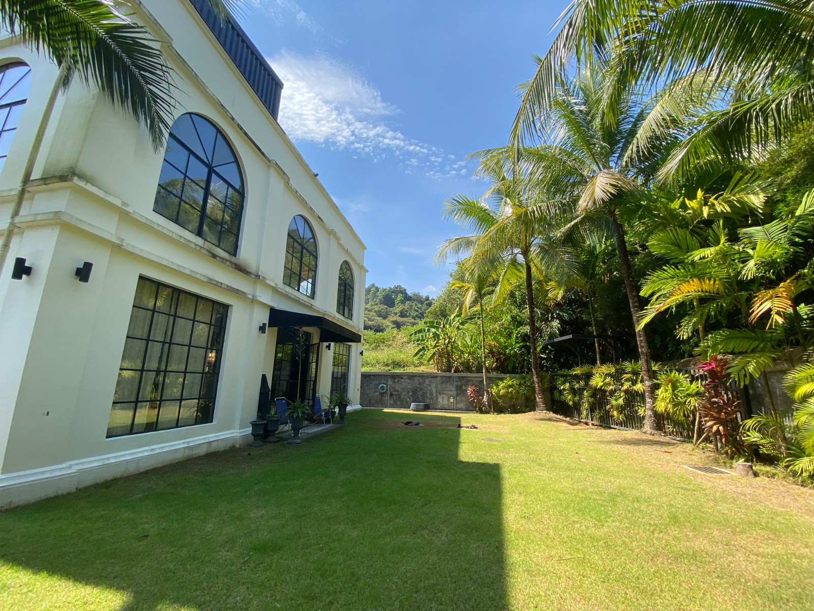 Interior view of One-of-a-kind 7 Bedroom Villa with Spectacular Designer Interior in Koh Keaw - Few Minutes from BIS