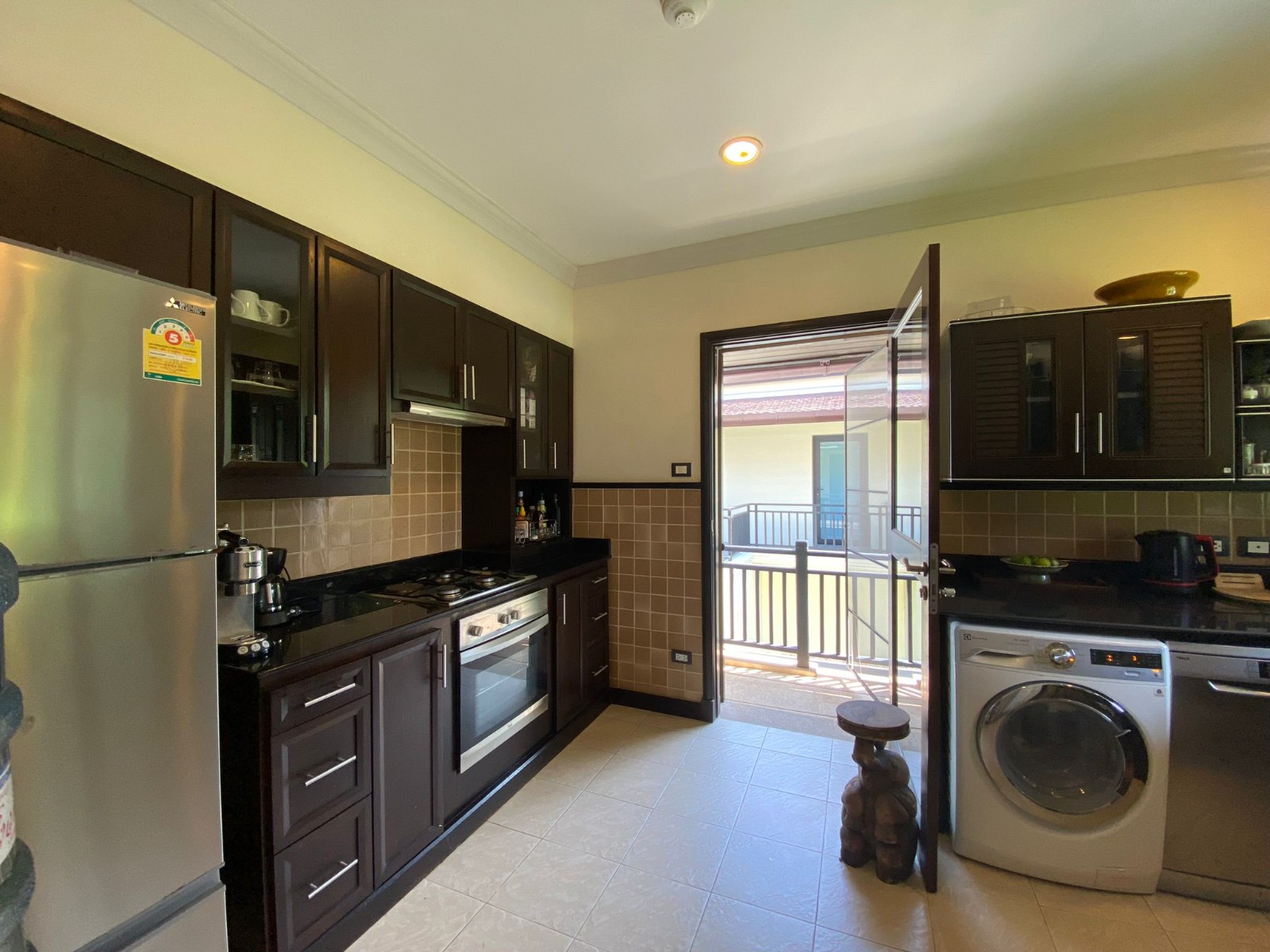 Interior view of 5-Bedroom Resale Pool Villa in Maan Tawan Luxury Villa Community on Layan Beach