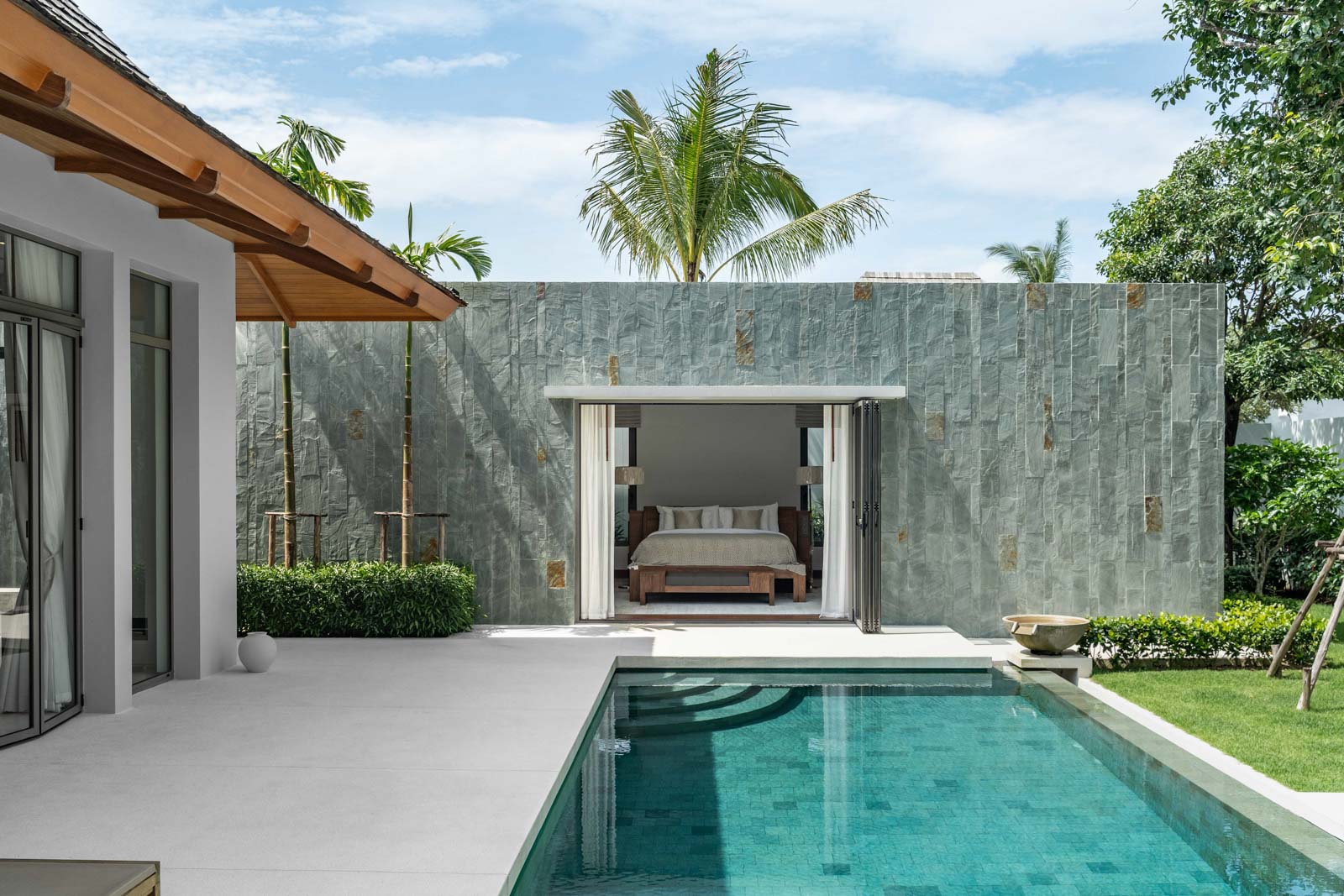 New Stylish 3+1 Bedroom Anchan Tropicana Luxury Villa for Sale from Private Owner - Photo 7